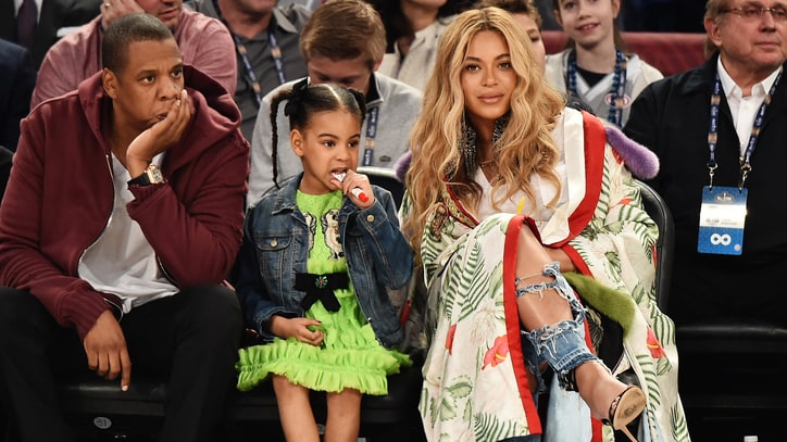 Beyonce Interested in Buying Share of Houston Rockets: Report