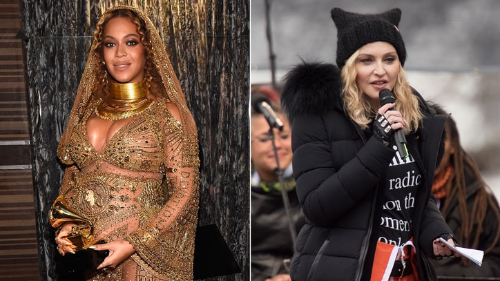 Beyonce, Madonna, Coldplay Pen Letter for International Women's Day