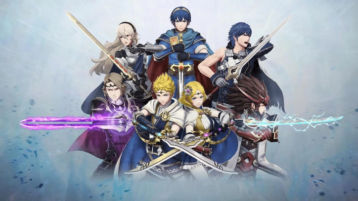 'Fire Emblem Warriors' DLC Detailed