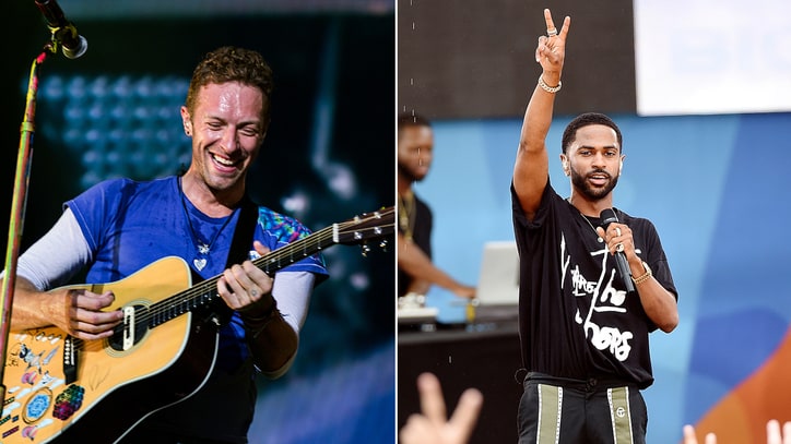 Watch Coldplay Honor Immigrants With 'Miracles (Someone Special)' Video