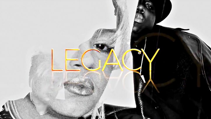 Watch Faith Evans & Notorious B.I.G.'s Reflective 'Legacy' Video