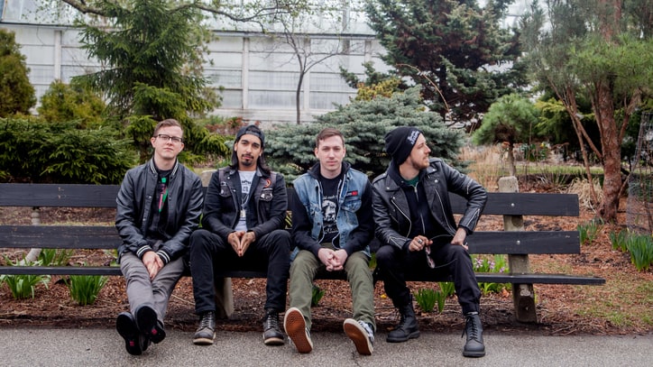Big Jesus on Reviving Nineties Alternative, Good Charlotte Tour
