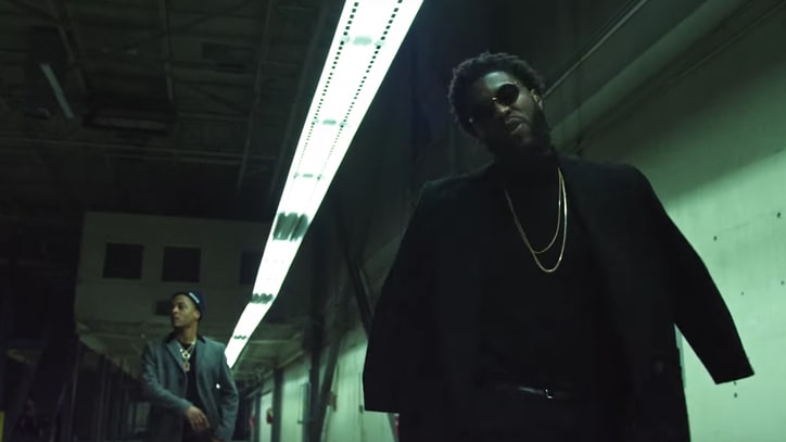 See Big K.R.I.T., T.I.'s Stop Motion-Fueled 'Big Bank' Video