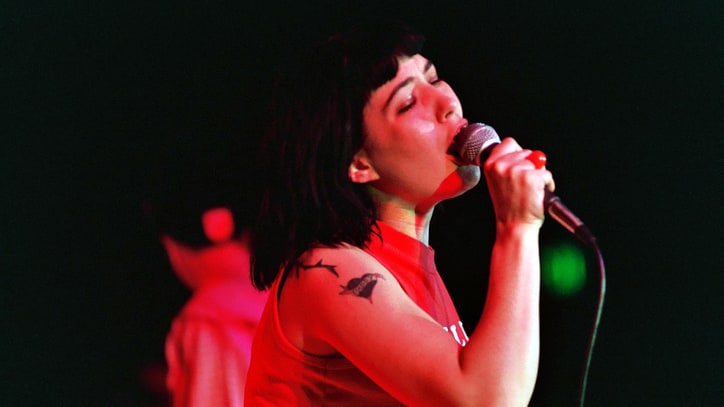 Bikini Kill Reunite for First Live Performance in 20 Years