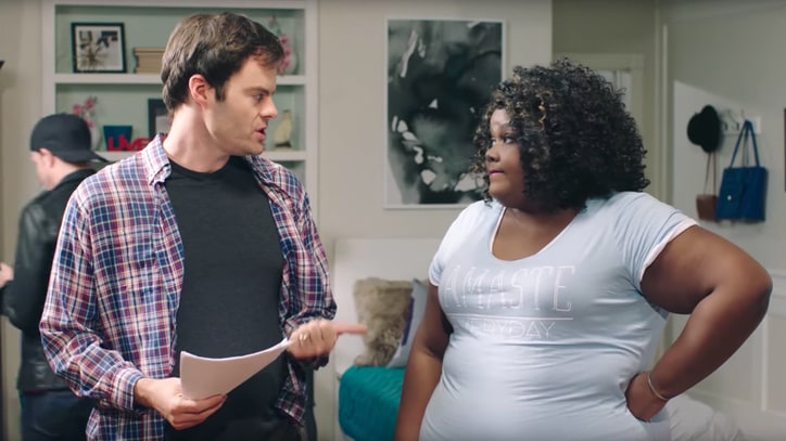 Watch Bill Hader, Nicole Byer Spoof Millennial-Baiting Political Ads