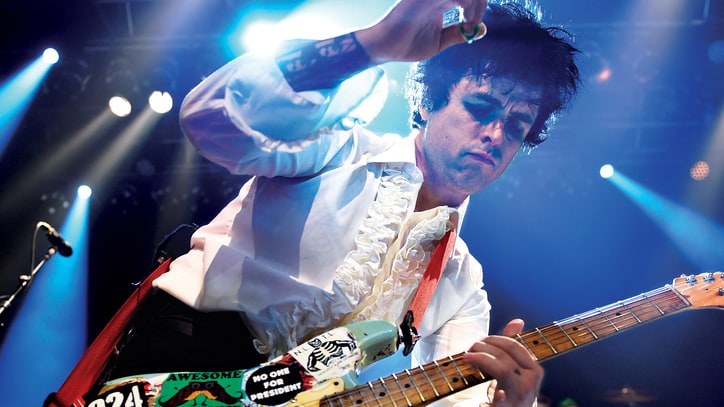 Billie Joe Armstrong on Green Day's Provocative New LP