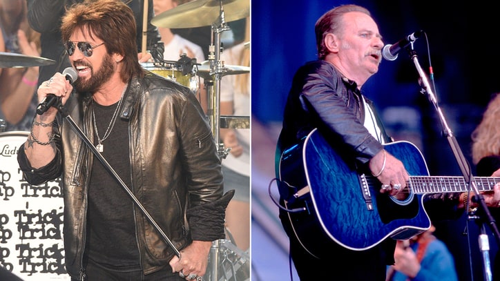 Billy Ray Cyrus, Vern Gosdin Set for Hall of Fame Honors