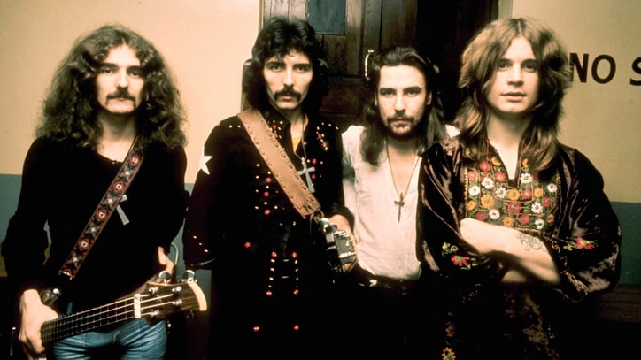 See Revealing, Lost Black Sabbath Items From UK Auction