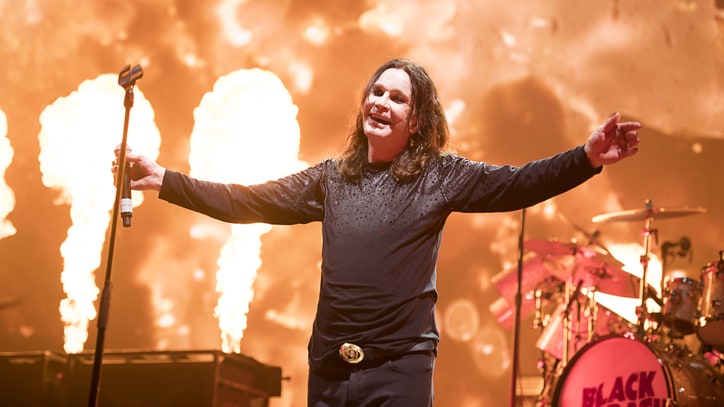 Black Sabbath Deliver Pure Heavy-Metal Mastery at Hometown Farewell Show