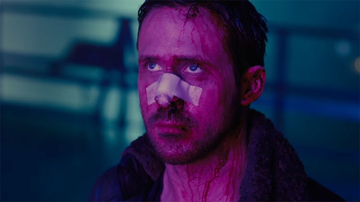 Watch Ryan Gosling, Harrison Ford in Eerie New 'Blade Runner: 2049' Trailer