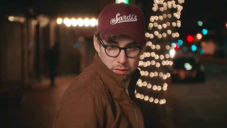 Watch Bleachers' Jack Antonoff in Rom-Com-Spoofing 'Alfie's Song' Video