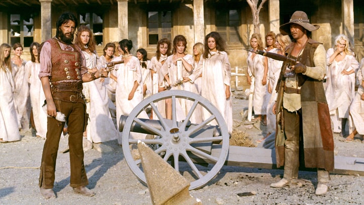 'Blindman': The Story Behind a Drunk Beatle's Spaghetti Western