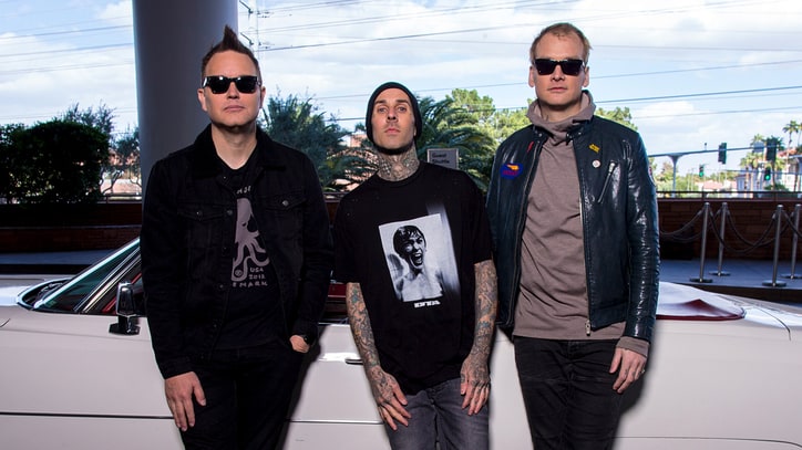 Blink-182 to Launch Las Vegas Residency