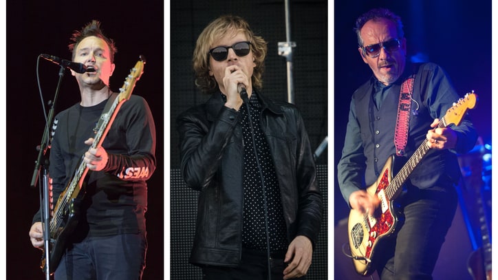Blink-182, Beck, Elvis Costello Lead 2018 Riot Fest Lineup