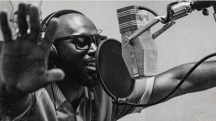 Johnny Cash: Hear R&B Singer Brian Owens' Soul Music Album of Cash Hits