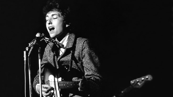 Bob Dylan Plots Massive 36-Disc Set of 1966 Live Recordings