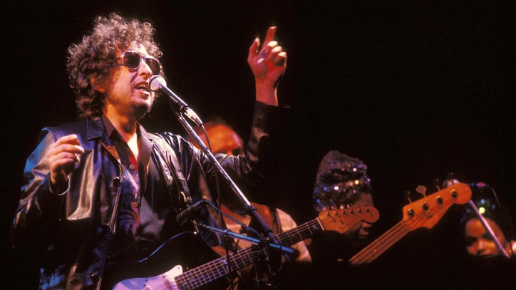 Flashback: Bob Dylan's Lost 1983 Song 'Julius and Ethel'
