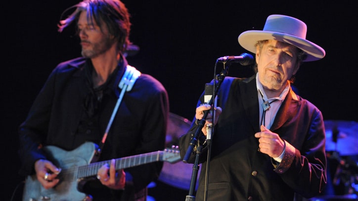 Bob Dylan Plots North American Tour After New Covers Album