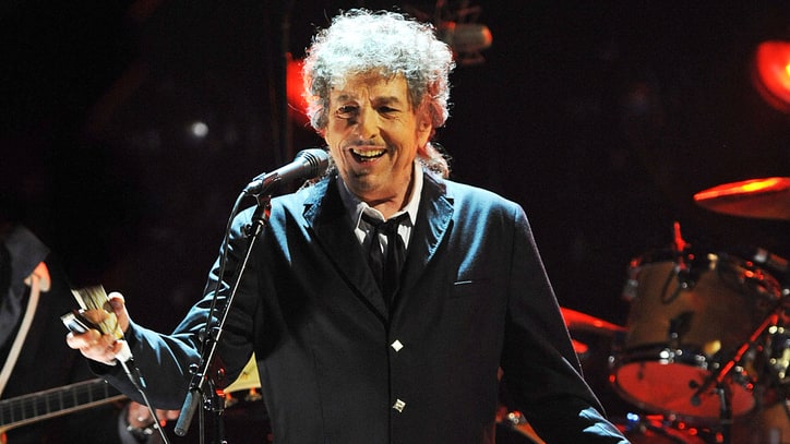 Bob Dylan Plots Fall 2017 U.S. Tour