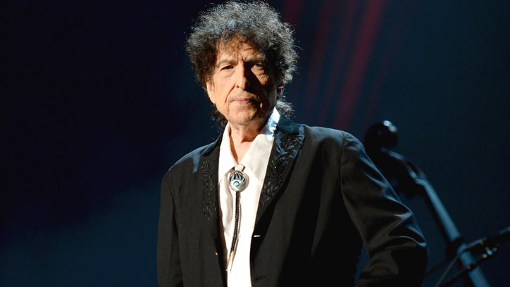 Bob Dylan Won't Attend Nobel Ceremony to Accept Literature Prize
