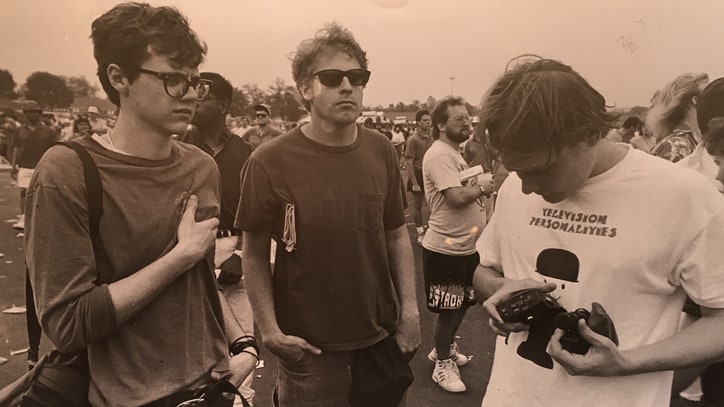 Pavement's Bob Nastanovich Recalls His Epic Indie-Rock Kentucky Derby Bashes