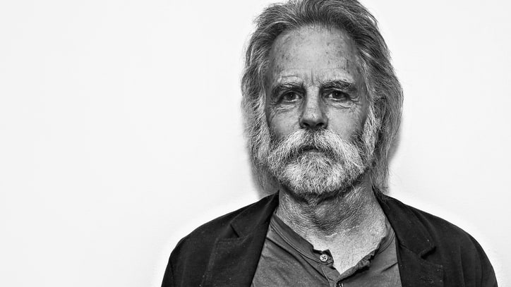 Hear Bob Weir's Aching New Song 'Only a River'
