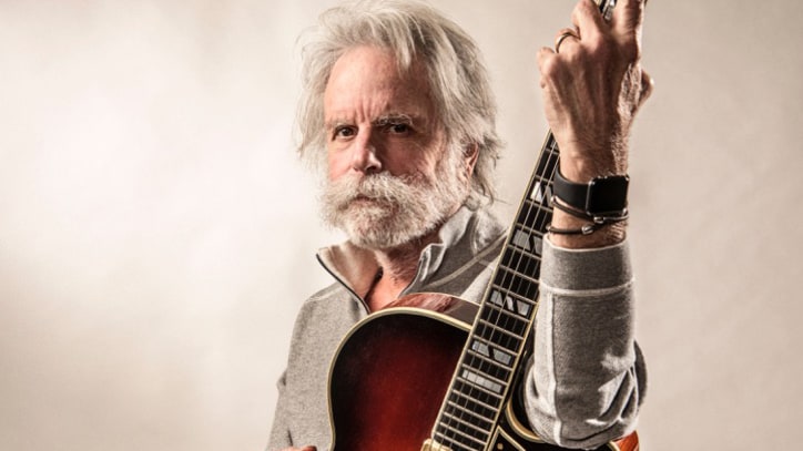 Hear Bob Weir Find Loose Country Groove on 'Gonesville'