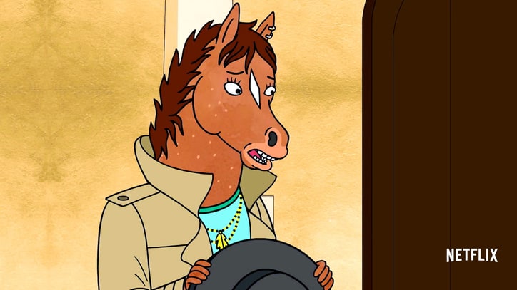 Watch Wild 'BoJack Horseman' Trailer With No BoJack Horseman