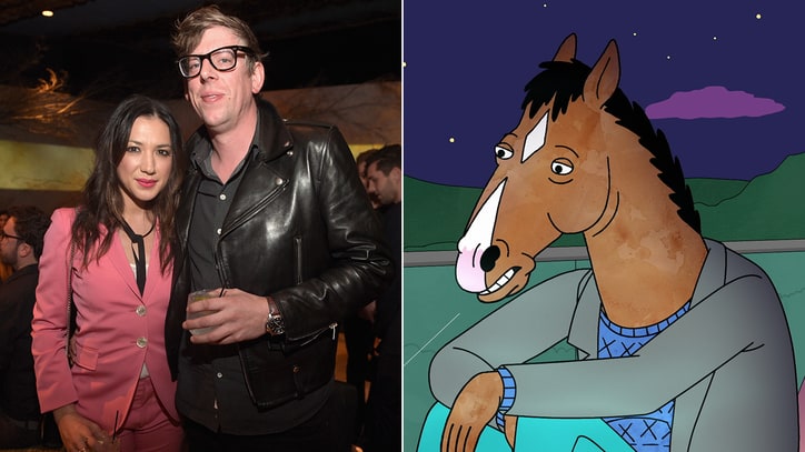 Hear Patrick Carney, Michelle Branch's New Song for 'BoJack Horseman'
