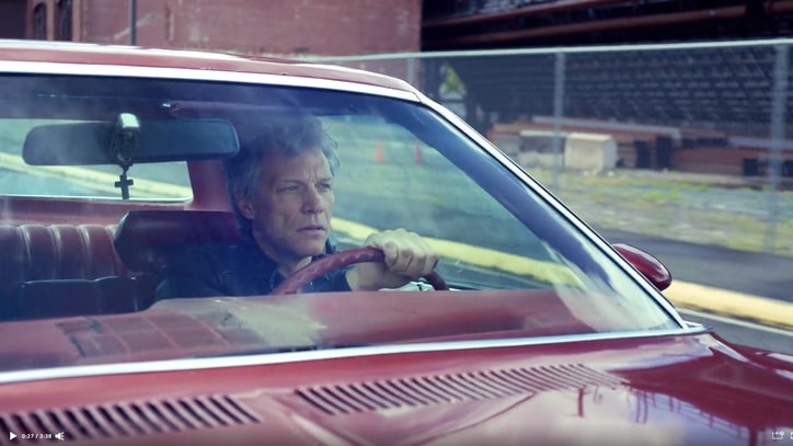 Watch Bon Jovi Return to Roots in 'This House Is Not for Sale' Video