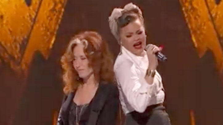 Watch Bonnie Raitt, Andra Day Duet on Fiery 'Love Sneakin' Up on You'