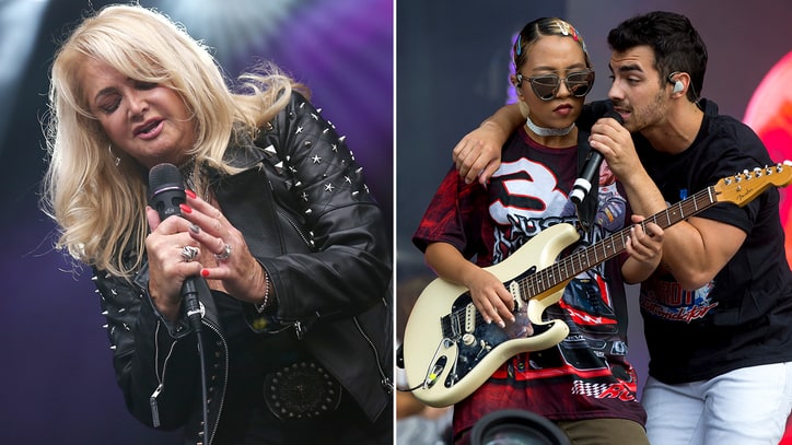 Total Solar Eclipse 2017: Watch Bonnie Tyler, DNCE Perform 'Total Eclipse of the Heart'