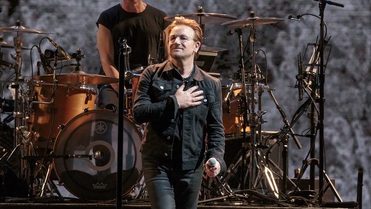 Bono Talks 'Joshua Tree' Tour, Trump, Status of U2's Next Album