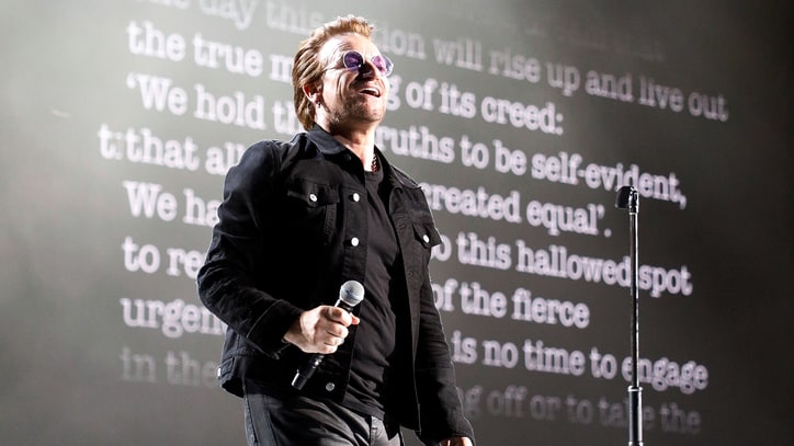 Bono on Gender Inequality: 'Poverty Is Sexist'