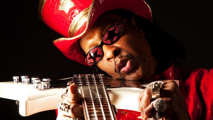 Bootsy Collins on What James Brown Taught Him, Why He Quit Drugs