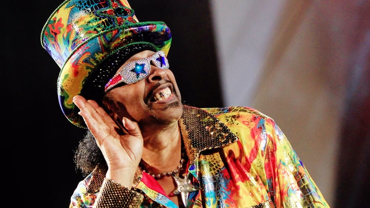 Hear Bootsy Collins' Funky Song With Musiq Soulchild, Big Daddy Kane