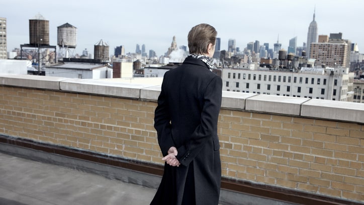 Film of David Bowie's 'Lazarus' Musical to Get Live Score