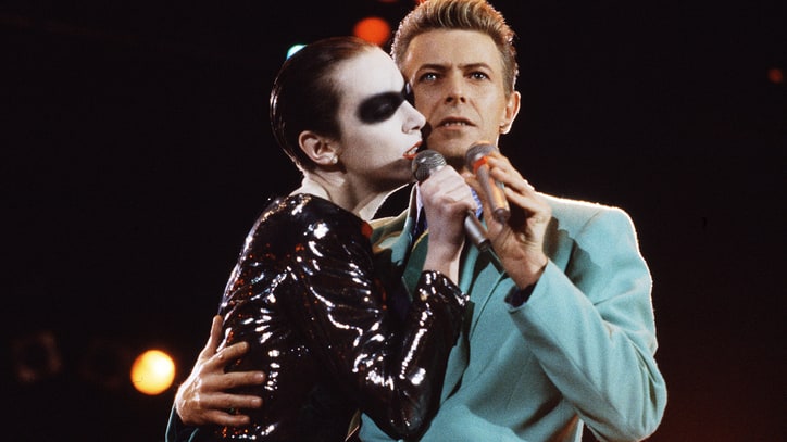 Flashback: See Bowie, Metallica, Axl Rose Pay Tribute to Freddie Mercury