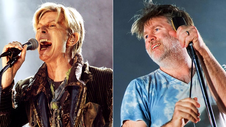 LCD Soundsystem: David Bowie Convinced Us to Reunite