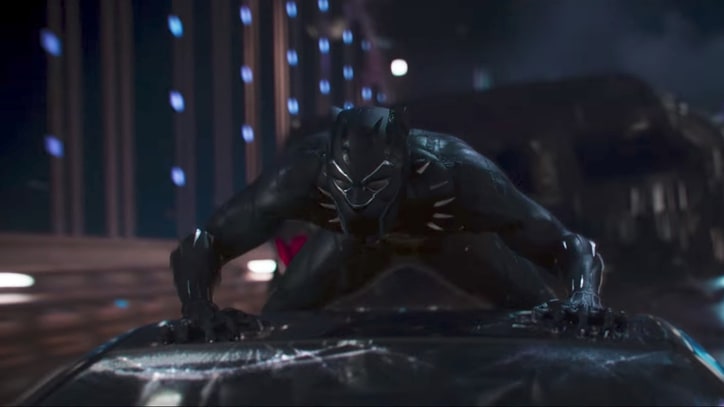 'Black Panther': Enter World of Wakanda in Frenetic First Trailer