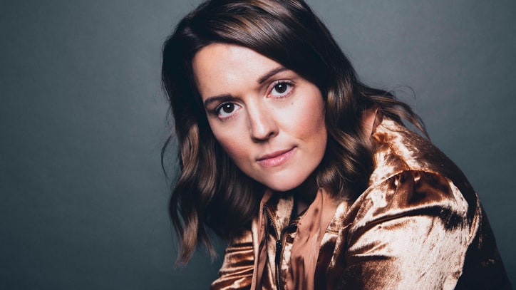 Review: Brandi Carlile's 'By the Way, I Forgive You' Is Righteous Americana
