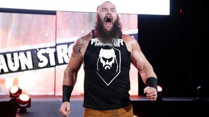 Creating a Monster: 5 Keys to Braun Strowman's Stratospheric Rise
