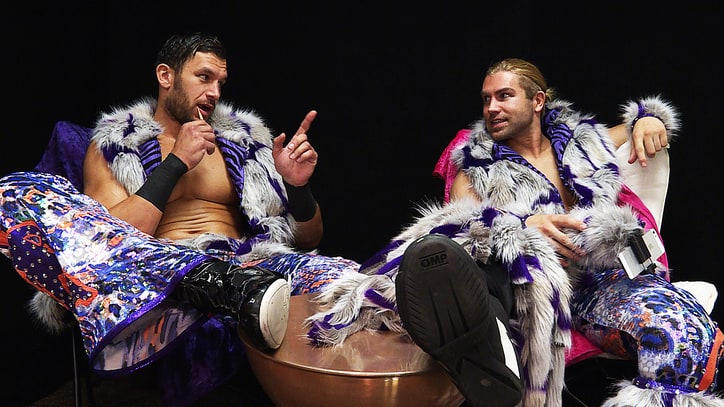 Breezango: The WWE Tag-Team That's Making Wrestling Fun Again