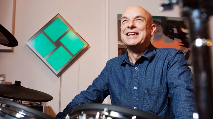 'Isn't This Amazing?': Brian Eno's Boundless Curiosity