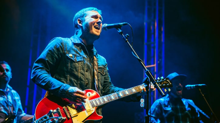 Brian Fallon Previews New LP With Urgent Song 'Forget Me Not'