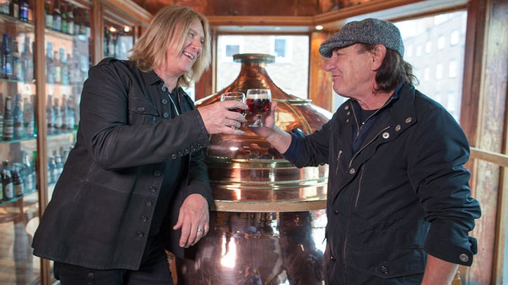 AC/DC's Brian Johnson Details New Interview, Travel TV Series