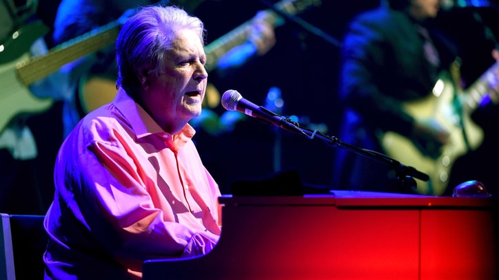 Hear Brian Wilson's New Surf-Rock Song 'Run James Run'
