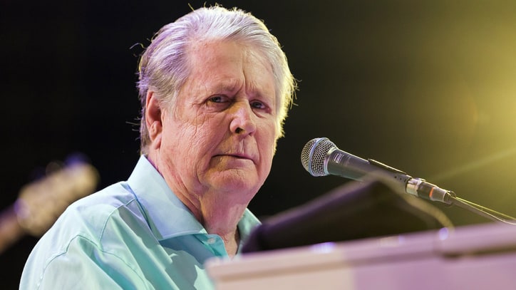 Brian Wilson Postpones Tour Dates Due to 'Immediate' Back Surgery