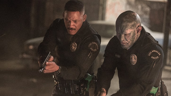'Bright' Review: Will Smith's 'L.A.P.D. of the Rings' Is Just South of Dim