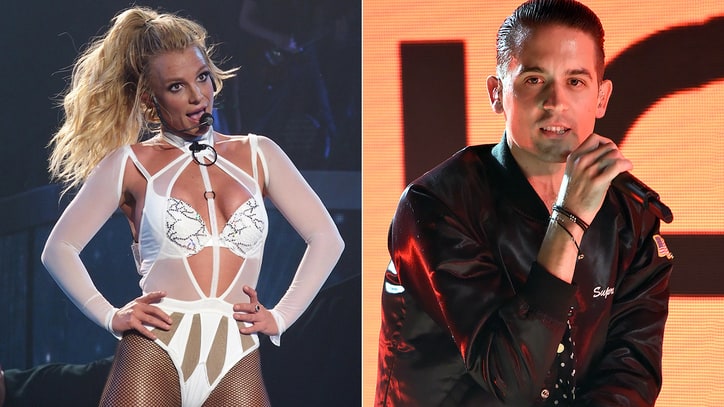 Hear Britney Spears' Slinky New Song With G-Eazy, 'Make Me'